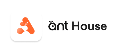 AntHouse 로고